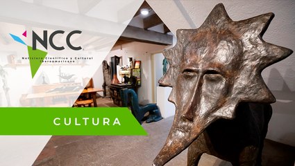 Casa de Leonora Carrington es convertida en un museo