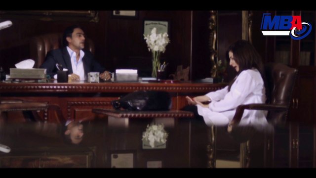 !!شوف ماجد المصري عمل ايه لما لقي مراته عند واحد صاحبه مشهد جامد جداً