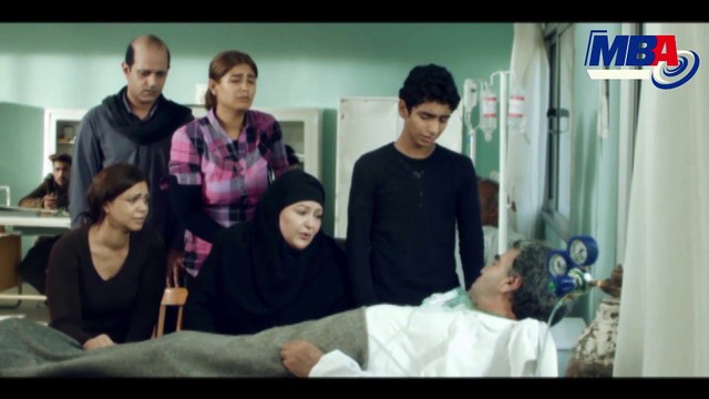 ابويا مات صدمة تامر حسني بعد استقبال خبر موت ابوه محمود الجندى مسلسل ادم