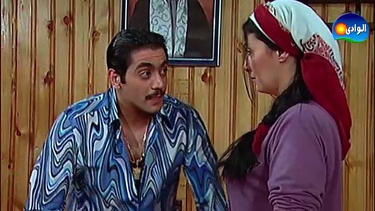الواد فتحي  أحمد فلوكس ابن العقاد  بيلعب بديله مع البت ورده مسلسل الباطنية