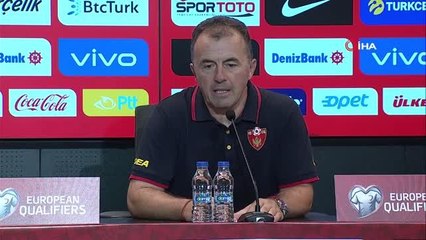 Miodrag Radulovic: "Aldığımız puanı sonuna kadar hak ettiğimizi düşünüyorum"