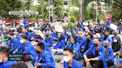 Unjuk Rasa Kritik Penanganan Pandemi, Pemerintah Dituding Tidak Serius