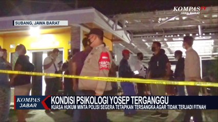 Sering Diperiksa, Psikologi Suami Korban Pembunuhan Subang Terganggu