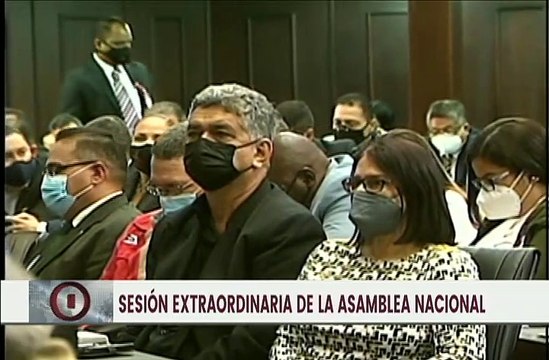 Asamblea Nacional aprueba acuerdo que constata y advierte el fraude a la Constitución y a las Leyes