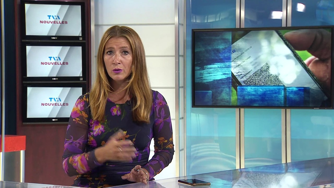 TVA Nouvelles CHAU 18h