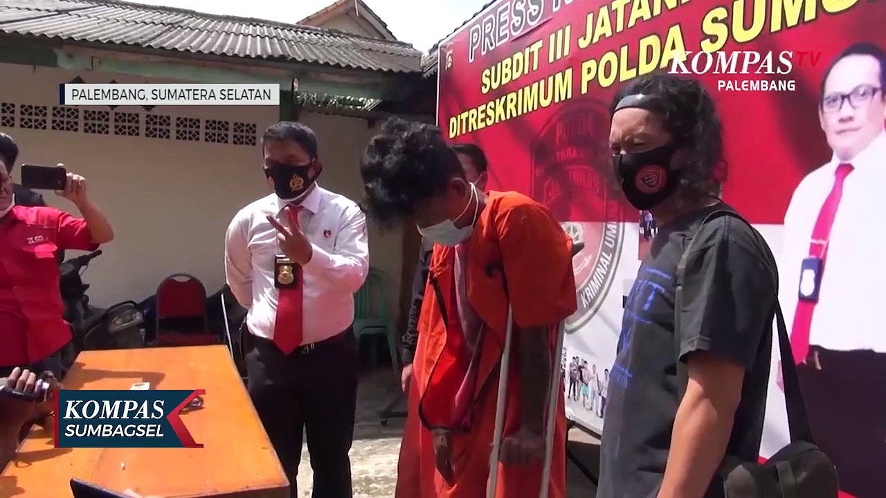 Pencuri Korbannya Anak Dan Perempuan