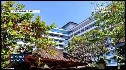 Panglima TNI Dan Kapolri Tinjau Isoter Di Bali