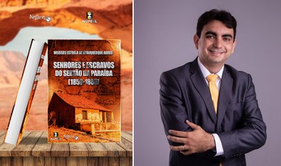 Professor revela fatos históricos impactantes sobre escravidão na região do Vale do Rio do Peixe