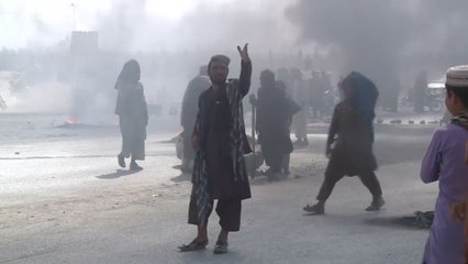 تراجع أهمية معبر "تشمن" بين أفغانستان وباكستان