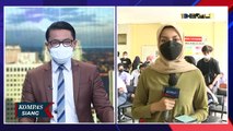 Jelang Belajar Tatap Muka, Siswa SMP di Surabaya Divaksin