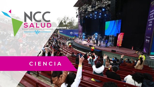 Perú celebra el primer concierto presencial masivo desde inicios de pandemia
