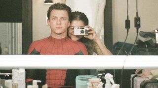 Tom Holland & Zendaya aka Spider-Man & MJ Have Our Hearts
