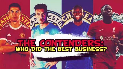 The Contenders - who did the best business?