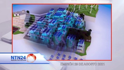 CÁPSULA EFECTO NAÍM - 31 de AGOSTO de 2021