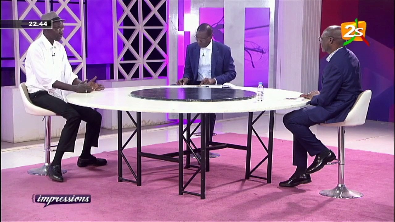 SUIVEZ IMPRESSIONS AVEC SADA KANE / MERCREDI 1ER SEPTEMBRE 2021