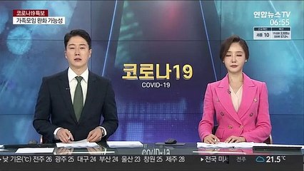 어제 오후 9시 1,746명 확진…1,900명대 예상