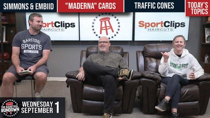 Is This The End Of Rico Bosco? - Barstool Rundown - September 1st, 2021