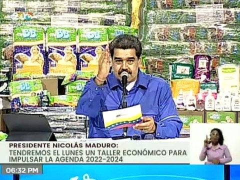 Empresa Tapa Amarilla fortalece procesos de producción de artículos de limpieza para el hogar