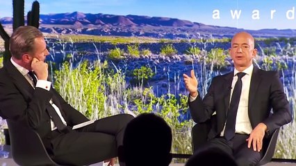 Jeff Bezzos Makes 89 million euros Per hours