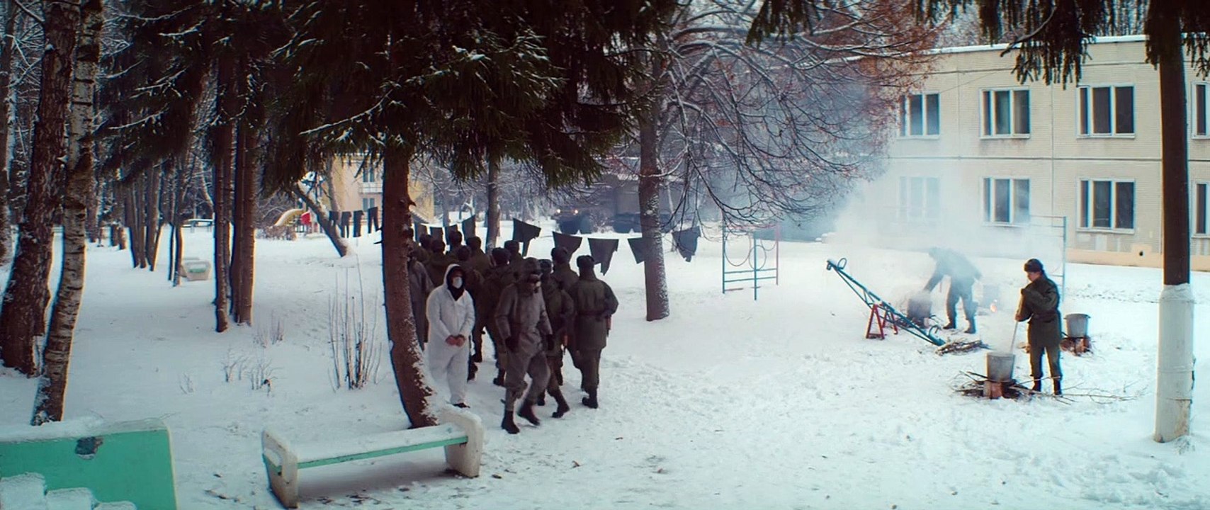 Выжившие 5 серия (2021) HD