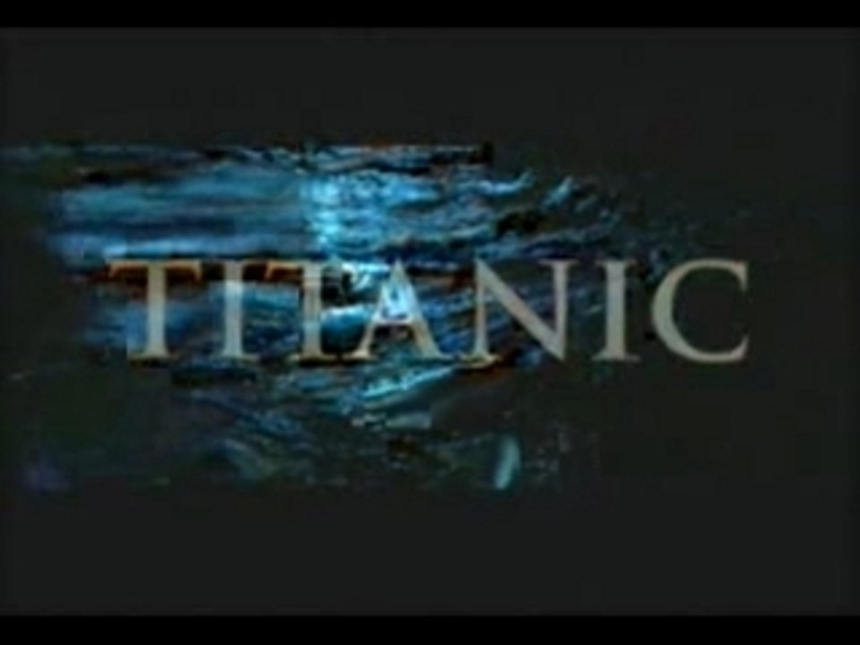 Titanic en 5 Secondes
