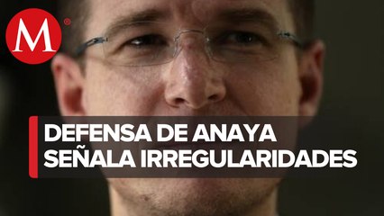 FGR entrega a defensa de Ricardo Anaya carpeta de investigación en su contra