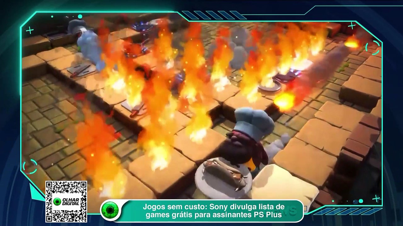 Jogos sem custo Sony divulga lista de games grátis para assinantes PS Plus