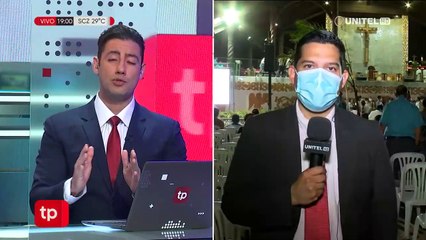 Este miércoles se realiza una misa por los 60 años del Cristo Redentor