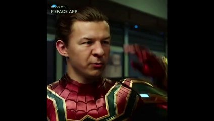 Homem Aranha Paródia Super heróis [#shorts]