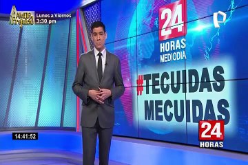 Primera mujer comandante de los bomberos: "Me demoré siete años para ser bombera"