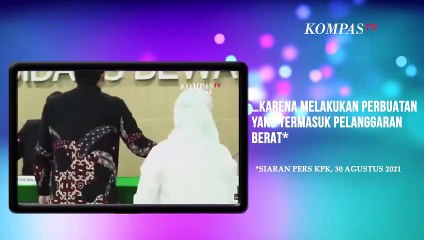 Catatan Sanksi Dewas KPK atas Kasus Pelanggaran Kode Etik
