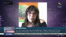 Argentina: Situación de pandemia podría atentar contra voluntad de participación de electores