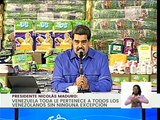 Pdte. Maduro muestra impacto positivo de las nuevas políticas arancelarias en la producción nacional
