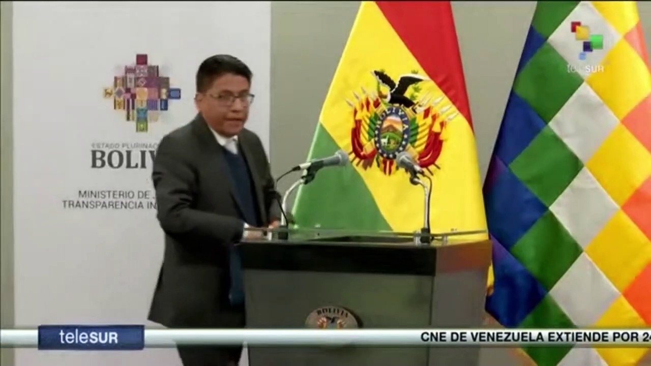 Sectores de la oposición política en Bolivia se oponen a reformas al sistema judicial