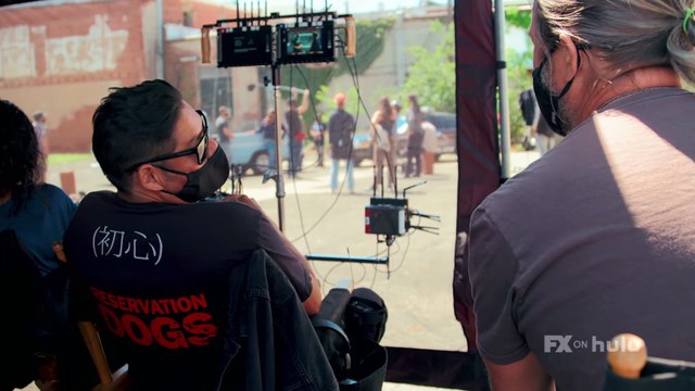 Reservation Dogs Season 1 - Behind the Scenes - Inside Look - Our Voices