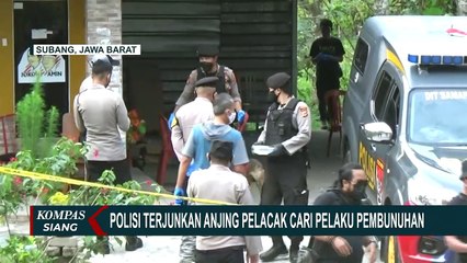 Suami dan Istri Muda Diperiksa Soal Pembunuhan Ibu dan Anak di Subang