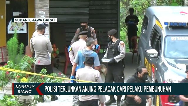 Suami dan Istri Muda Diperiksa Soal Pembunuhan Ibu dan Anak di Subang