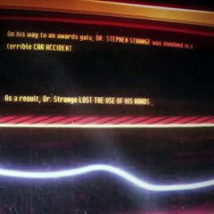 MARVEL'S WHAT IF... 1x04 - Doctor Strange Loses His Heart