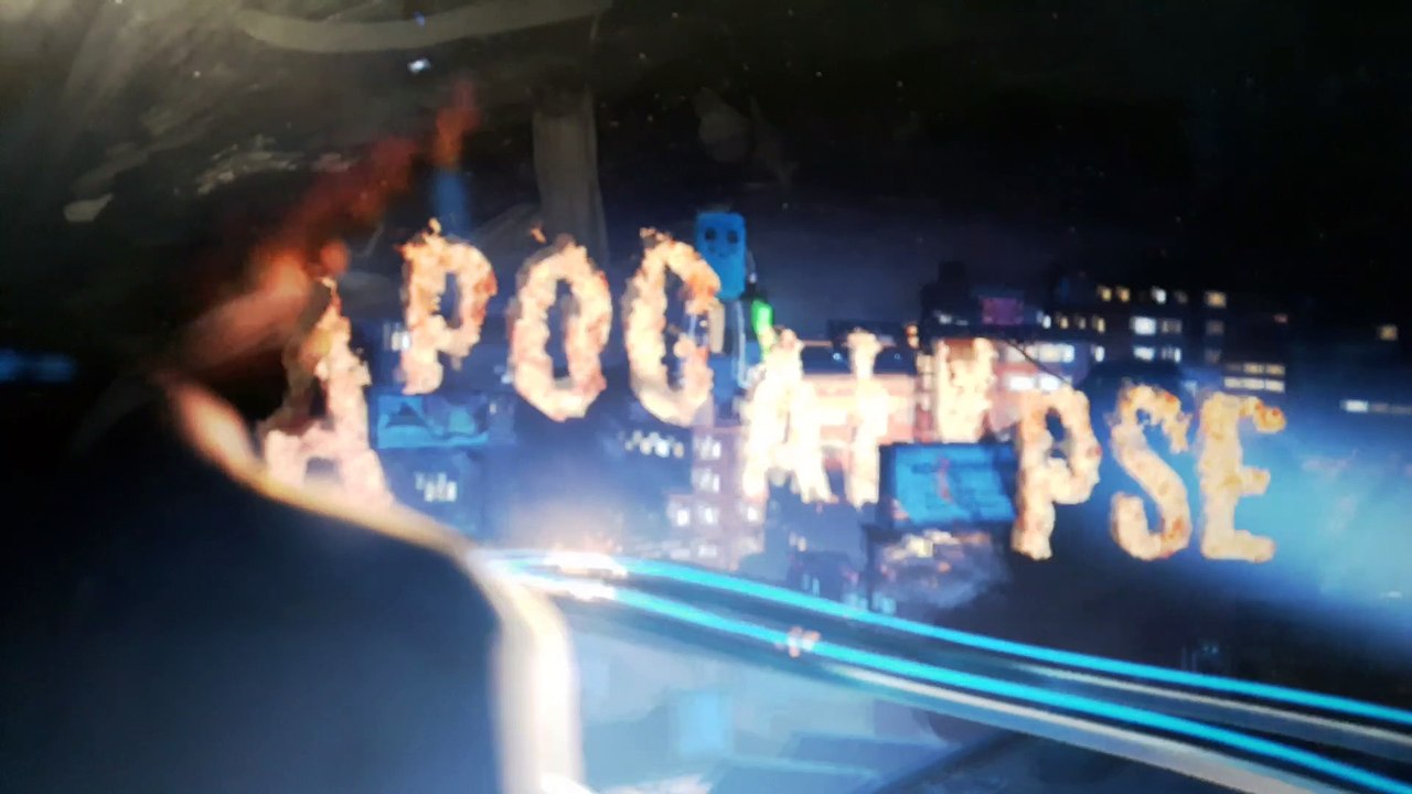 Shocking Future Events In Sunset Overdrive