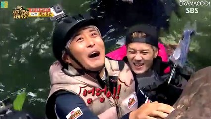 Law Of The Jungle In Nicaragua GOT7 Jackson Part.2