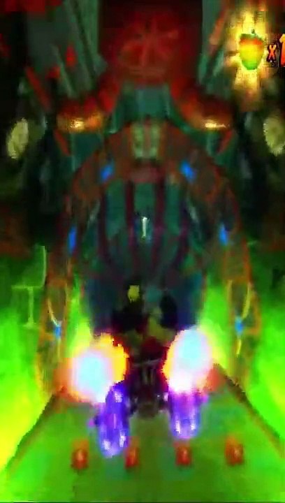 24th Racer Crunch Gameplay - Crash Team Racing Nitro-Fueled