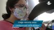 Vacunarán con primera dosis contra Covid a la chaviza en 5 municipios del Edomex