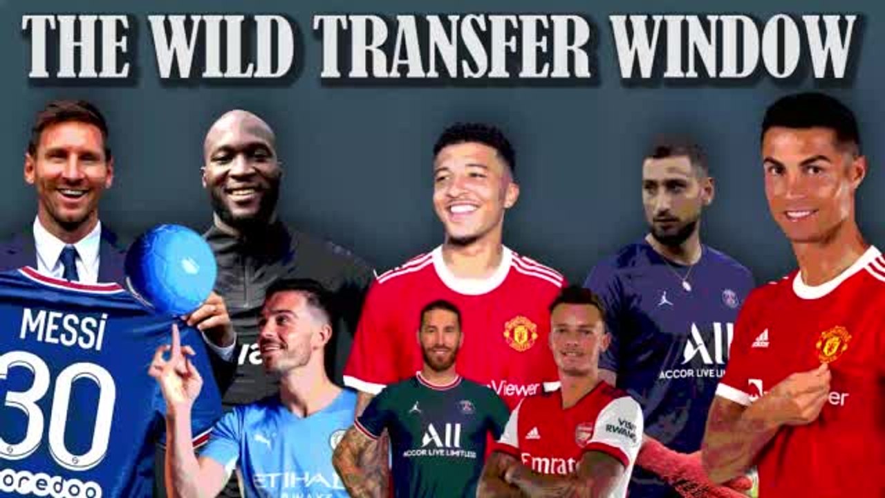 The Wild Transfer Window