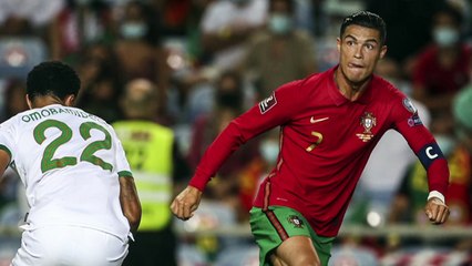CR7: Maior artilheiro da história das seleções