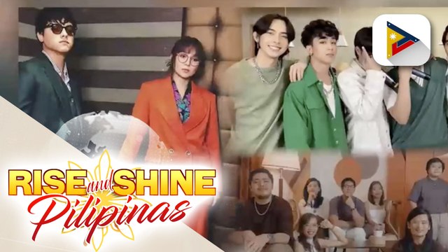 TALK BIZ: Kathryn Bernardo at Daniel Padilla, may bagong teleserye?; Bagong collab ng Ben&Ben at SB19, inilabas na