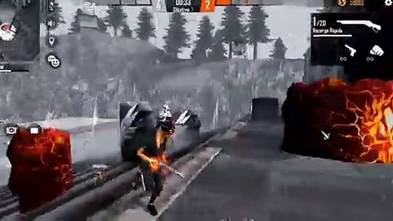 #freefire how is Raistar || How to Raistar king  || free fire max BGMI ka baap