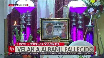 Albañil que murió tras caer de una construcción deja una familia desprotegida y con deudas en el banco