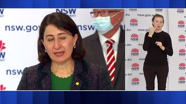 NSW records 1,288 new local COVID cases and 7 deaths