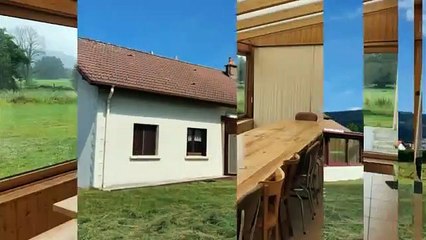 A vendre - Maison - SAINT-AME (88120) - 183m²