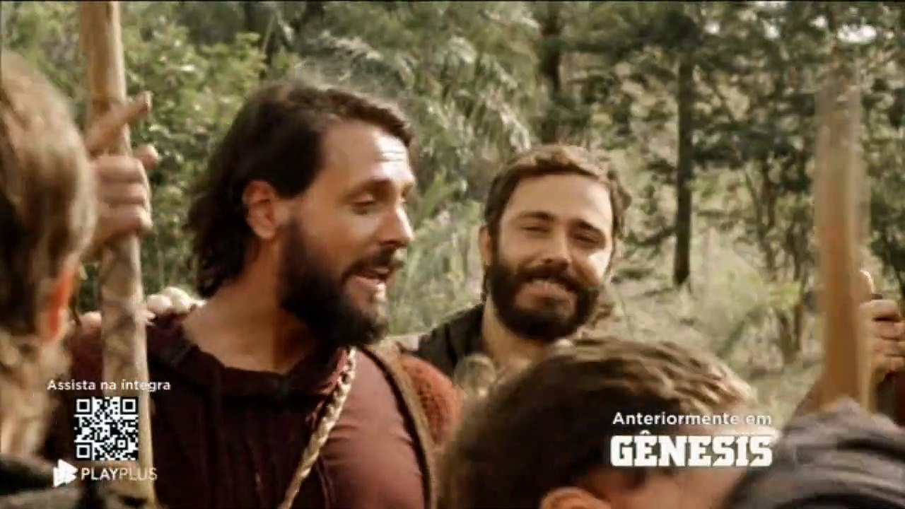 Gênesis Capítulo 163 Completo HD